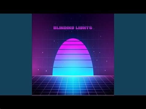  Blinding Lights - En Synthpop-Odysse I Neonljus