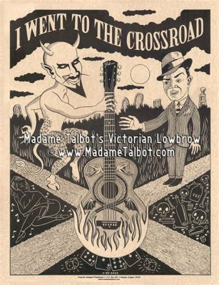  Crossroads Blues - En djupdykande resa genom rå kraft och ödesmättade delta blues